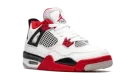 Air Jordan 4 Retro GS "Fire Red" 408452 160