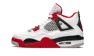 Air Jordan 4 Retro GS "Fire Red" 408452 160