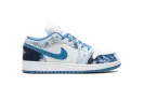 AIR JORDAN 1 LOW GS "Acid Wash Denim" DM8947 100