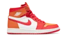 AIR JORDAN 1 ZOOM CMFT WMNS "Red Hot Curry" CT0979 603