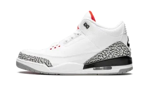 Air Jordan 3 Retro "White Cement '88 (2013)" 580775 160