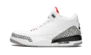 Air Jordan 3 Retro "White Cement '88 (2013)" 580775 160