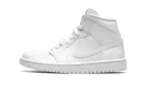 AIR JORDAN 1 MID WMNS "White Snakeskin" BQ6472 110