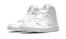 AIR JORDAN 1 MID WMNS "White Snakeskin" BQ6472 110