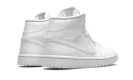 AIR JORDAN 1 MID WMNS "White Snakeskin" BQ6472 110