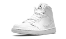 AIR JORDAN 1 MID WMNS "White Snakeskin" BQ6472 110