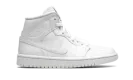 AIR JORDAN 1 MID WMNS "White Snakeskin" BQ6472 110