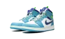 Jordan 1 Mid SE GS "Sprite Blue" DA8010 400