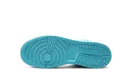 Jordan 1 Mid SE GS "Sprite Blue" DA8010 400
