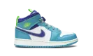 Jordan 1 Mid SE GS "Sprite Blue" DA8010 400