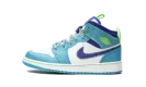 Jordan 1 Mid SE GS "Sprite Blue" DA8010 400