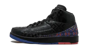 Air Jordan 2 Retro BHM GS "Black History Month" CI2972 007