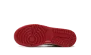 AIR JORDAN 1 LOW GS "BRED TOE" 553560 161