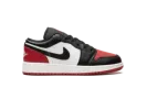 AIR JORDAN 1 LOW GS "BRED TOE" 553560 161