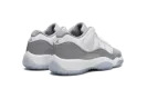 Air Jordan 11 Low GS "Cement Grey" 528896 140