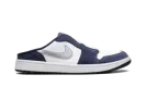 Air Jordan 1 Mule Golf "Midnight Navy" FJ1214 102