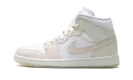 Air Jordan 1 Mid SE "White Sea Glass" HJ6654 100