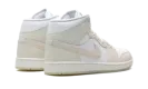 Air Jordan 1 Mid SE "White Sea Glass" HJ6654 100