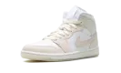 Air Jordan 1 Mid SE "White Sea Glass" HJ6654 100