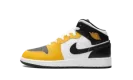 AIR JORDAN 1 MID GS "YELLOW OCHRE" DQ8423 701