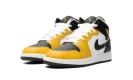 AIR JORDAN 1 MID GS "YELLOW OCHRE" DQ8423 701