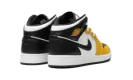 AIR JORDAN 1 MID GS "YELLOW OCHRE" DQ8423 701