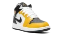 AIR JORDAN 1 MID GS "YELLOW OCHRE" DQ8423 701