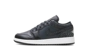 Air Jordan 1 GS "Black Elephant" FB9908 001