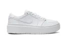 AIR JORDAN 1 WMNS "Triple White" DH7004 111