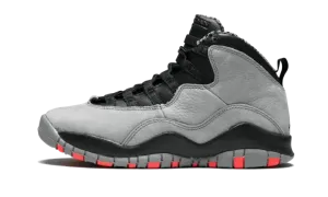 Air Jordan 10 Retro GS "Cool Grey" 310806 023