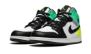Air Jordan 1 Mid GS "Pastel" 554725 175