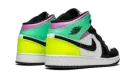 Air Jordan 1 Mid GS "Pastel" 554725 175