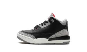 Air Jordan 3 PS "Black Cement" DM0966 010