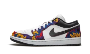 Air Jordan 1 Low SE "Nothing But Net" CZ8659 100
