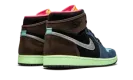 Air Jordan 1 Retro High OG "Bio Hack" 555088 201