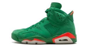 Air Jordan 6 Retro NRG "Green Suede Gatorade" AJ5986 335