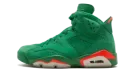 Air Jordan 6 Retro NRG "Green Suede Gatorade" AJ5986 335