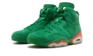 Air Jordan 6 Retro NRG "Green Suede Gatorade" AJ5986 335