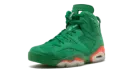 Air Jordan 6 Retro NRG "Green Suede Gatorade" AJ5986 335