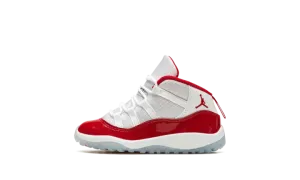 Air Jordan 11 TD "Cherry" 378040 116