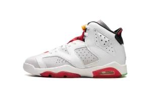 Air Jordan 6 Retro GS "Hare" 384665 062