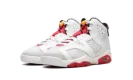 Air Jordan 6 Retro GS "Hare" 384665 062