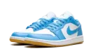Air Jordan 1 Low WMNS "Aquatone" DC0774 104