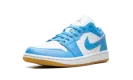 Air Jordan 1 Low WMNS "Aquatone" DC0774 104