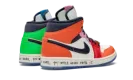 Air Jordan 1 Mid WMNS "Melody Ehsani - Fearless" CQ7629 100