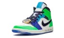 Air Jordan 1 Mid WMNS "Melody Ehsani - Fearless" CQ7629 100