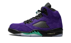 Air Jordan 5 Retro "Alternate Grape" 136027 500