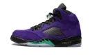 Air Jordan 5 Retro "Alternate Grape" 136027 500