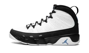 Air Jordan 9 Retro "University Blue" CT8019 140
