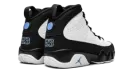 Air Jordan 9 Retro "University Blue" CT8019 140